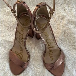 Sam Edelman heels size 6.5